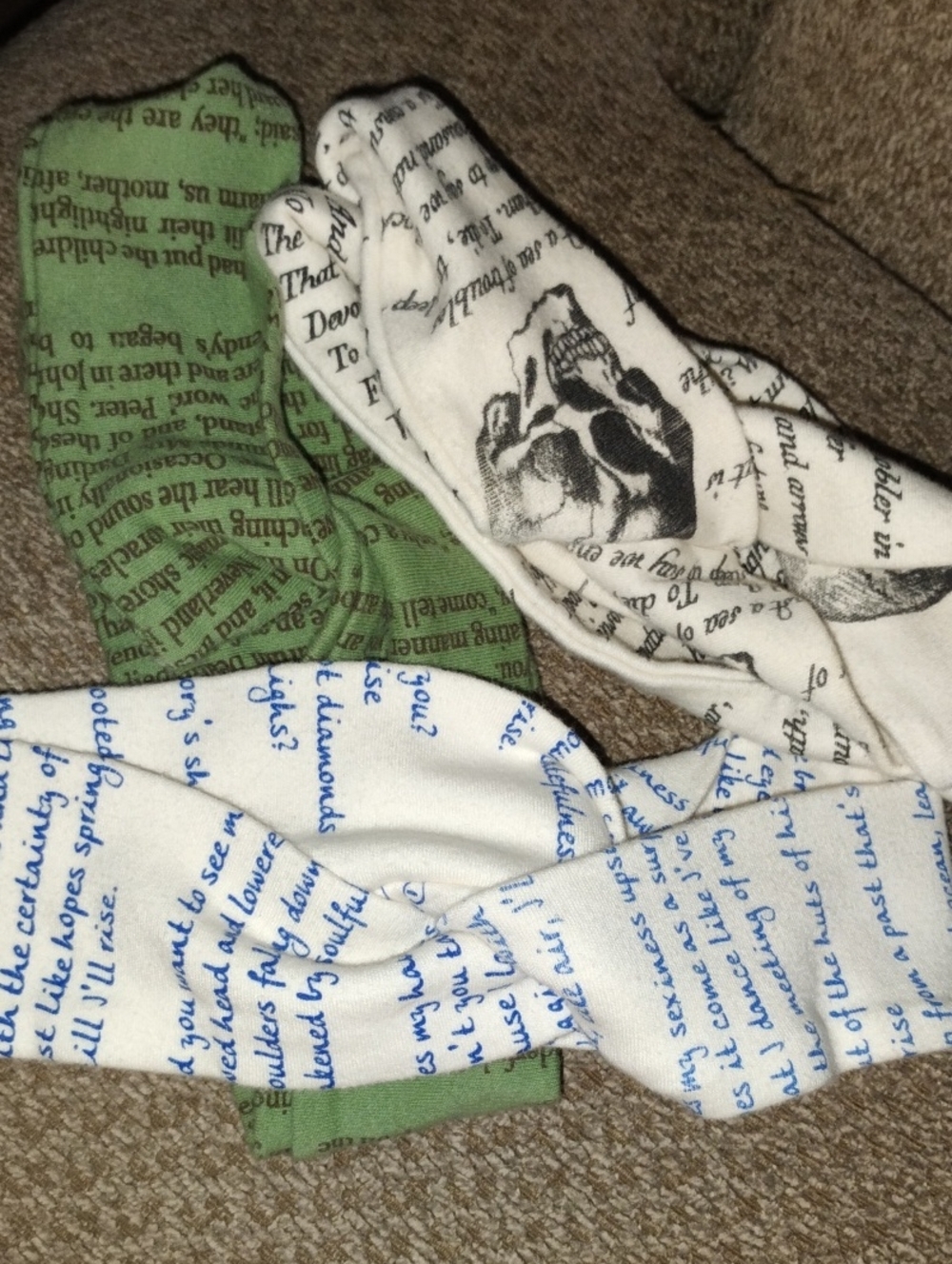 Storiarts headbands